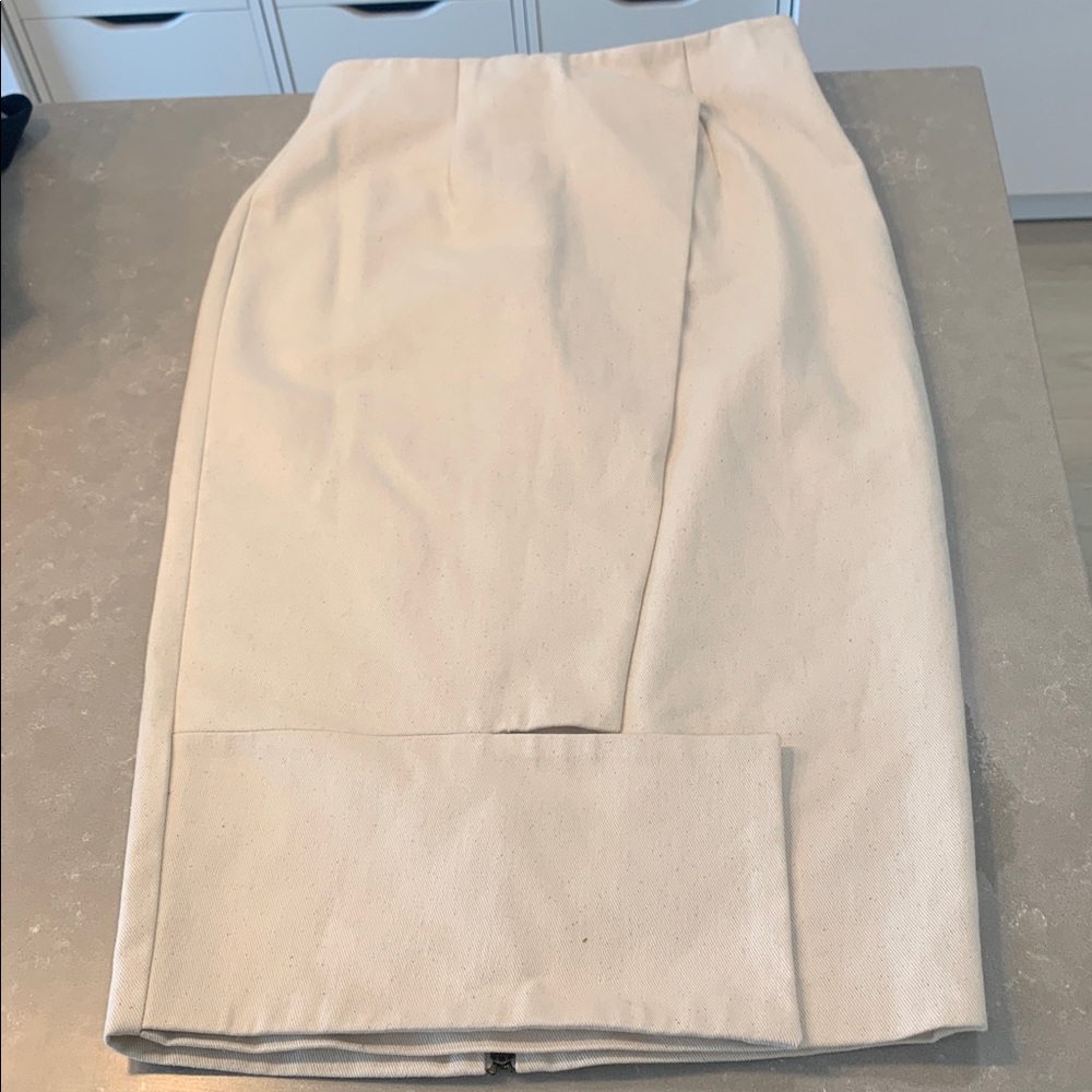 OJO High Waist midi skirt - Picture 8 of 13